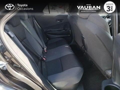 Voitures D'occasion À Buchelay | Toyota C-Hr 2.0 Hybride 200Ch Design Ng23
