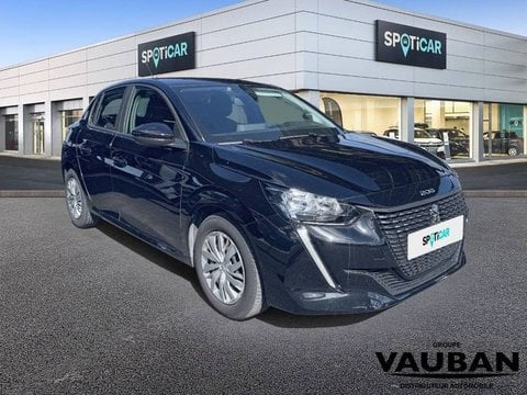 Voitures D'occasion À Chambourcy | Peugeot 208 Ii Puretech 75 S&S Bvm5 Like