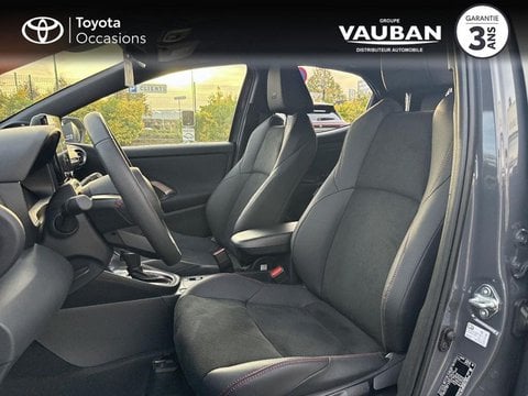 Voitures D'occasion À Buchelay | Toyota Yaris 130H Gr Sport 5P My26