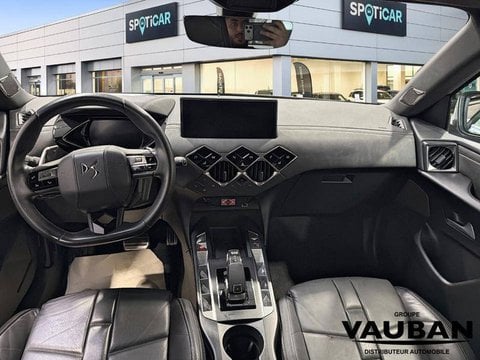Voitures D'occasion À Pontoise | Ds Ds 3 Crossback Ds 3 Ii Ds3 Crossback Puretech 130 Eat8 Grand...