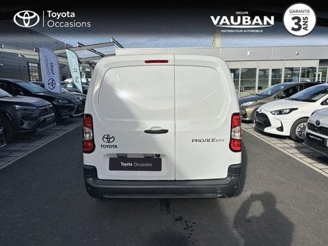 Voitures D'occasion À Chambourcy | Toyota Proace City Long 130 D-4D Dynamic Mc23