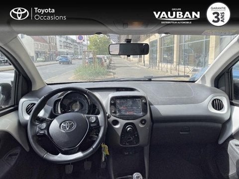 Voitures D'occasion À Sartrouville | Toyota Aygo 1.0 Vvt-I 72Ch X-Play 5P My20
