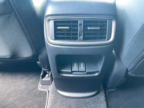 Voitures D'occasion À Cergy | Honda Cr-V E:hev 2.0 I-Mmd 2Wd Exclusive