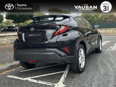 Voitures D'occasion À Le Chesnay | Toyota C-Hr 122H Dynamic Business 2Wd E-Cvt + Programme Beyon...