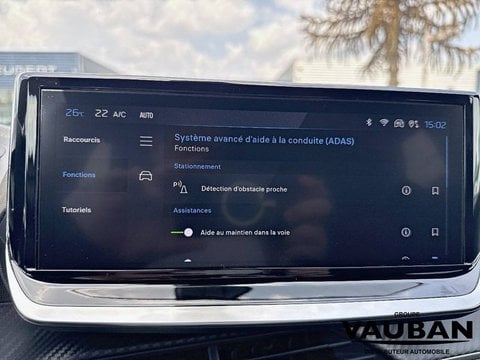 Voitures D'occasion À Osny | Peugeot 2008 Ii Puretech 130 S&S Eat8 Gt