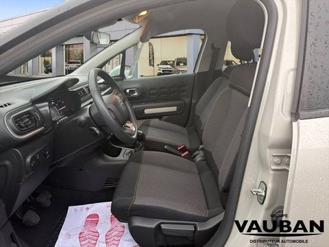 Voitures D'occasion À Sarcelles | Citroën C3 Puretech 83 Ch Bvm5 You