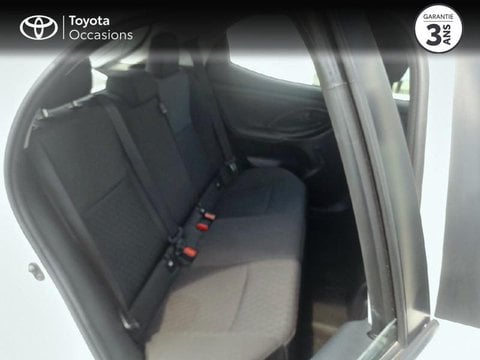 Voitures D'occasion À Argenteuil | Toyota Yaris 70 Vvt-I France 5P