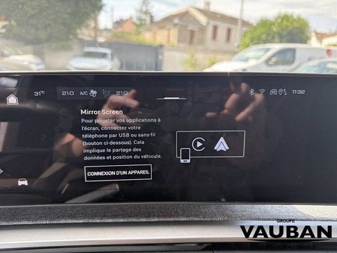 Voitures D'occasion À Les Mureaux | Peugeot 3008 Iii Hybrid 145 E-Dcs6 Allure