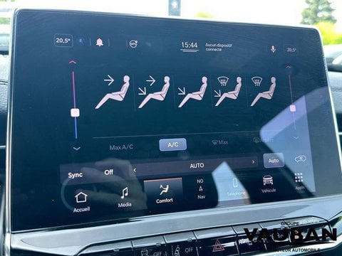 Voitures D'occasion À Chambourcy | Jeep Compass Ii 1.3 Gse T4 150 Ch Bvr6 80Th Anniversary