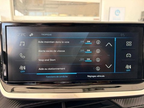 Voitures D'occasion À Argenteuil | Peugeot 208 Ii Hybrid 110 Ch E-Dcs6 Série Spéciale Edition