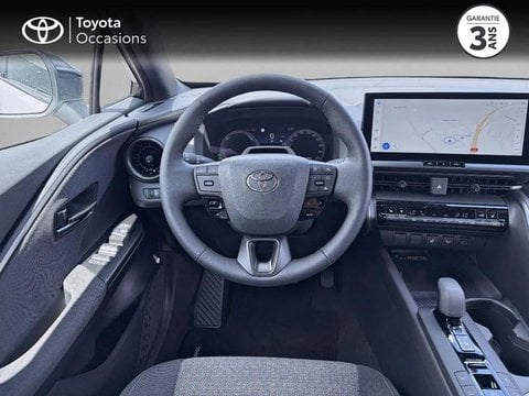 Voitures D'occasion À Le Chesnay | Toyota C-Hr 2.0 Hybride Rechargeable 225Ch Graphic My26