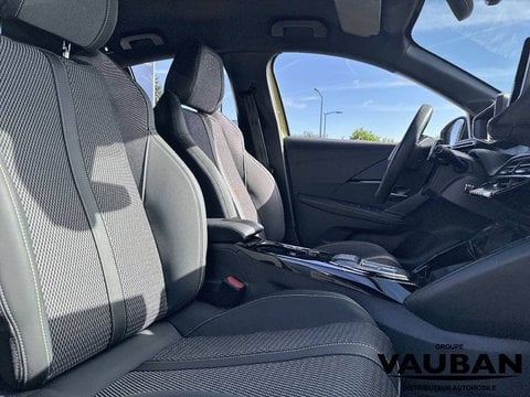 Voitures D'occasion À Chambourcy | Peugeot 208 Ii Hybrid 136 E-Dcs6 Gt