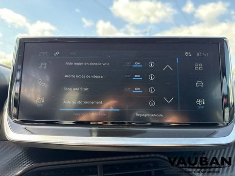 Voitures D'occasion À Osny | Peugeot 208 Ii 100 S&S Bvm6 Style