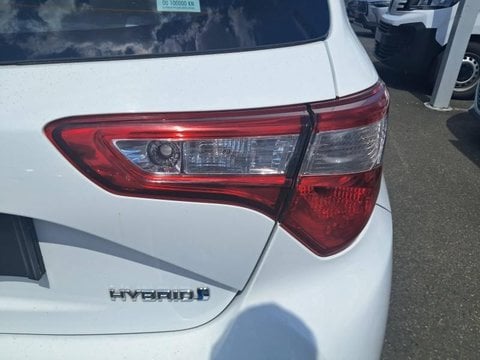 Voitures D'occasion À Argenteuil | Toyota Yaris 100H Dynamic 5P
