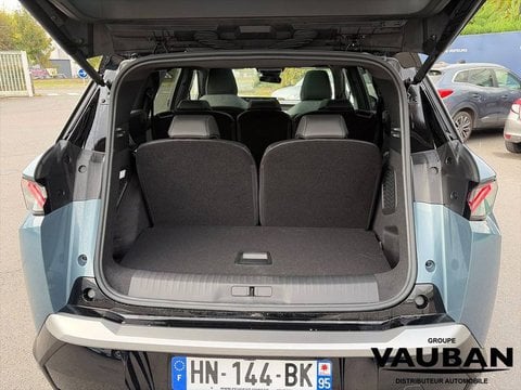 Voitures D'occasion À Osny | Peugeot 5008 Electrique 230 Ch 97 Kwh Grande Autonomie Gt