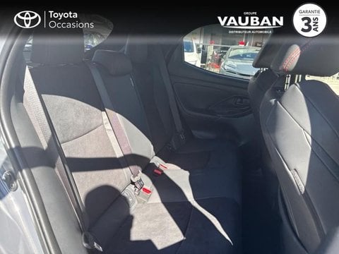 Voitures D'occasion À Buchelay | Toyota Yaris 130H Gr Sport 5P My26