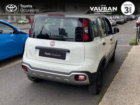 Voitures D'occasion À Sartrouville | Fiat Panda 4X4 Cross 0.9 8V Twinair 90Ch S&S Cross