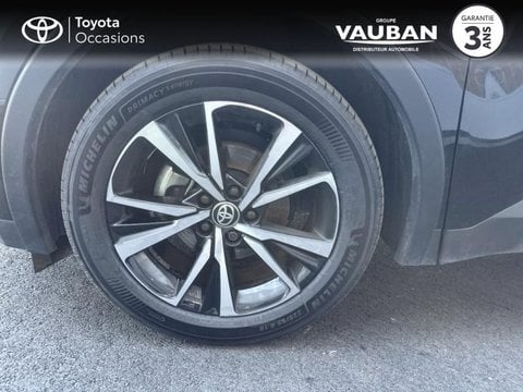 Voitures D'occasion À Chambourcy | Toyota C-Hr 2.0 Hybride 200Ch Design My25