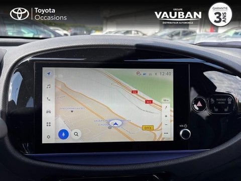 Voitures D'occasion À Chambourcy | Toyota Aygo X 1.0 Vvt-I 72Ch Collection S-Cvt My24