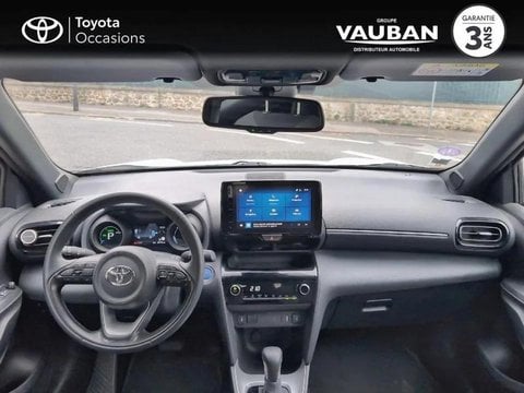 Voitures D'occasion À Le Chesnay | Toyota Yaris Cross 116H Design My22