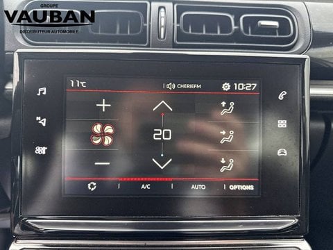 Voitures D'occasion À Herblay | Citroën C3 Iii Puretech 110 S&S Feel