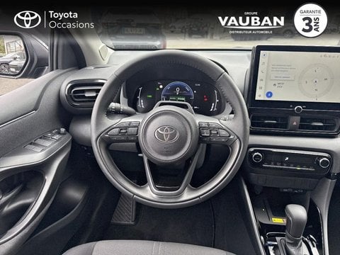 Voitures D'occasion À Argenteuil | Toyota Yaris 116H Design 5P My26