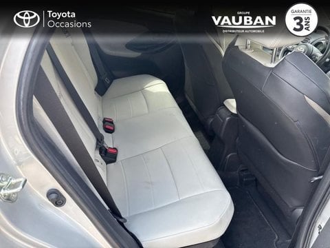 Voitures D'occasion À Le Chesnay | Toyota Yaris 116H Iconic 5P