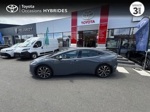 Voitures D'occasion À Argenteuil | Toyota Prius Rechargeable 2.0 Hybride Rechargeable 223Ch Desi...