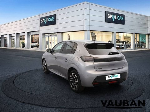 Voitures D'occasion À Saint-Brice-Sous-Forêt | Peugeot 208 Electrique 50 Kwh 136Ch E-Style