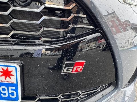Voitures D'occasion À Argenteuil | Toyota Yaris 130H Gr Sport 5P My25