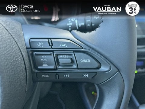 Voitures D'occasion À Chambourcy | Toyota Aygo X 116H Graphic