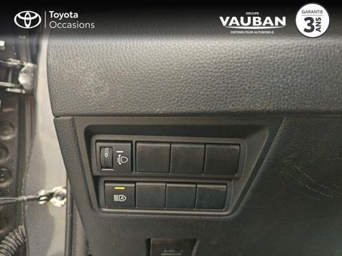 Voitures D'occasion À Le Chesnay | Toyota Yaris 116H Design 5P My22