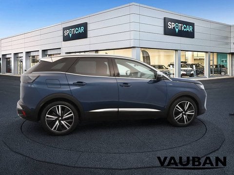 Voitures D'occasion À Chambourcy | Peugeot 3008 Ii Hybrid 225 E-Eat8 Gt Pack