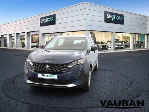 Voitures D'occasion À Buchelay | Peugeot 5008 Puretech 130Ch S&S Bvm6 Active Pack