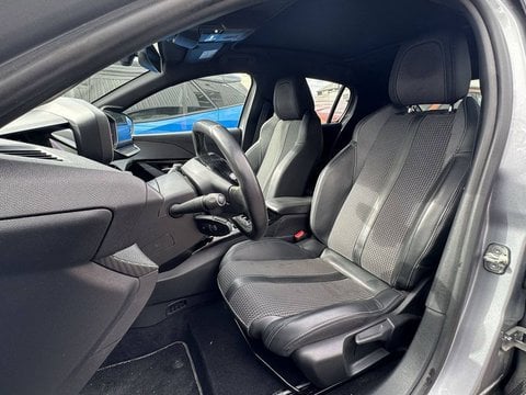 Voitures D'occasion À Chambourcy | Peugeot 208 Electrique Ii Electrique 50 Kwh 136Ch Gt