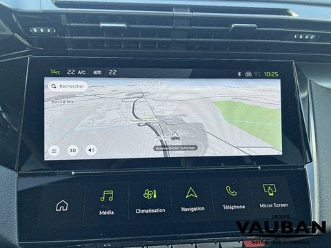 Voitures D'occasion À Saint-Brice-Sous-Forêt | Peugeot 308 Iii Hybrid 145 E-Dcs6 Gt