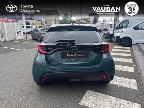 Voitures D'occasion À Argenteuil | Toyota Yaris 116H Design 5P My26