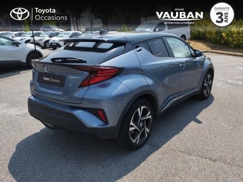 Voitures D'occasion À Buchelay | Toyota C-Hr 1.8 Hybride 122Ch Collection E-Cvt