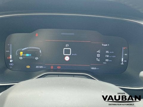 Voitures D'occasion À Gisors | Citroën C5 Aircross Hybride 136 E-Dcs6 You