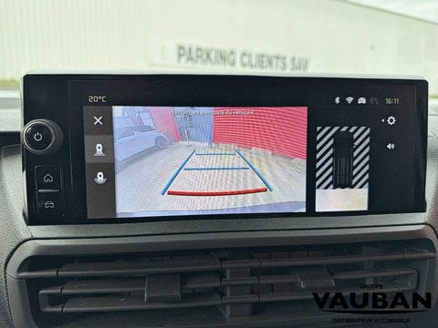 Voitures D'occasion À Pontoise | Citroën Jumpy Iii Fgn M Bluehdi 120 S&S Bvm6