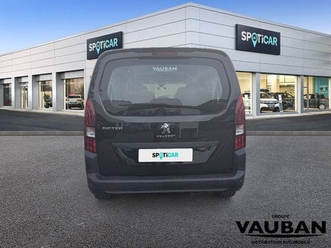 Voitures D'occasion À Osny | Peugeot Rifter Long Bluehdi 100 S&S Bvm6 7Pl Active Pack