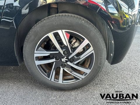 Voitures D'occasion À Chambourcy | Peugeot 208 Ii Puretech 100 S&S Bvm6 Allure