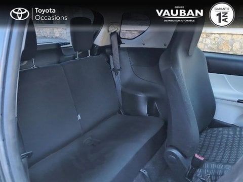 Voitures D'occasion À Le Chesnay | Toyota Iq 68 Vvt-I Iq