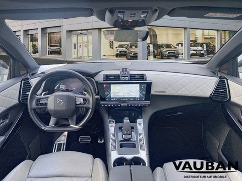Voitures D'occasion À Gisors | Ds Ds 7 Ds7 Crossback Hybride E-Tense 225 Eat8 Rivoli