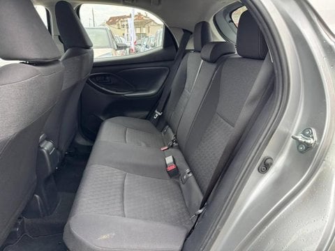 Voitures D'occasion À Argenteuil | Toyota Yaris 116H Dynamic Business 5P + Programme Beyond Zero...