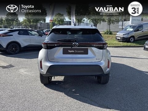 Voitures D'occasion À Buchelay | Toyota Yaris Cross 130H Design My25