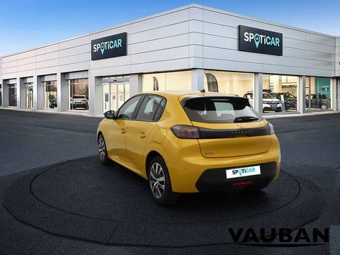 Voitures D'occasion À Chambourcy | Peugeot 208 Ii Puretech 75 S&S Bvm5 Active Pack