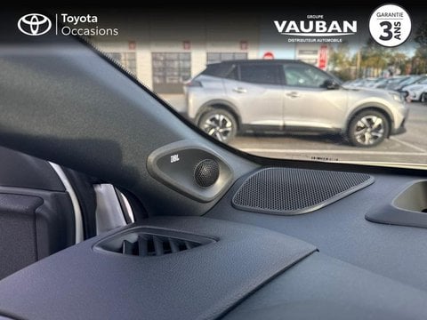 Voitures D'occasion À Buchelay | Toyota Yaris 130H Collection 5P My26