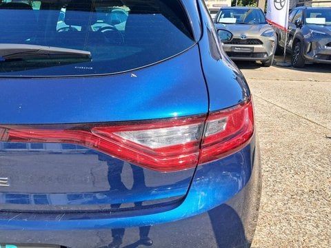 Voitures D'occasion À Argenteuil | Renault Mégane Megane Iv Iv Berline Tce 140 Energy Edc Business