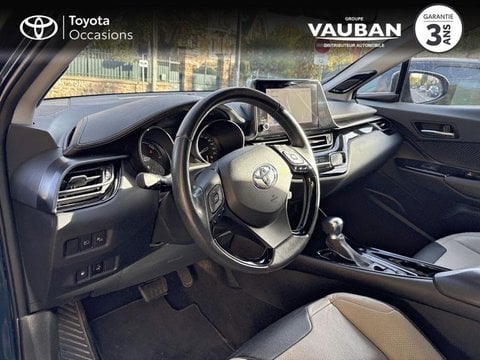 Voitures D'occasion À Le Chesnay | Toyota C-Hr 2.0 Hybride 184Ch Collection E-Cvt